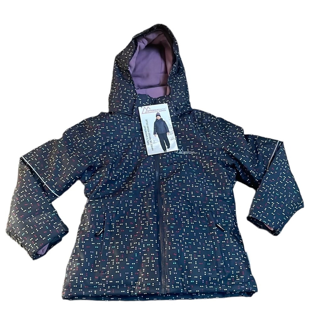 Stormpack Sunice - Girls’ Winter Jacket